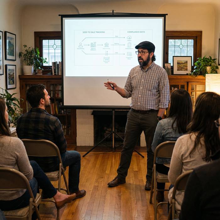 Adam Freed — Freed Solutions