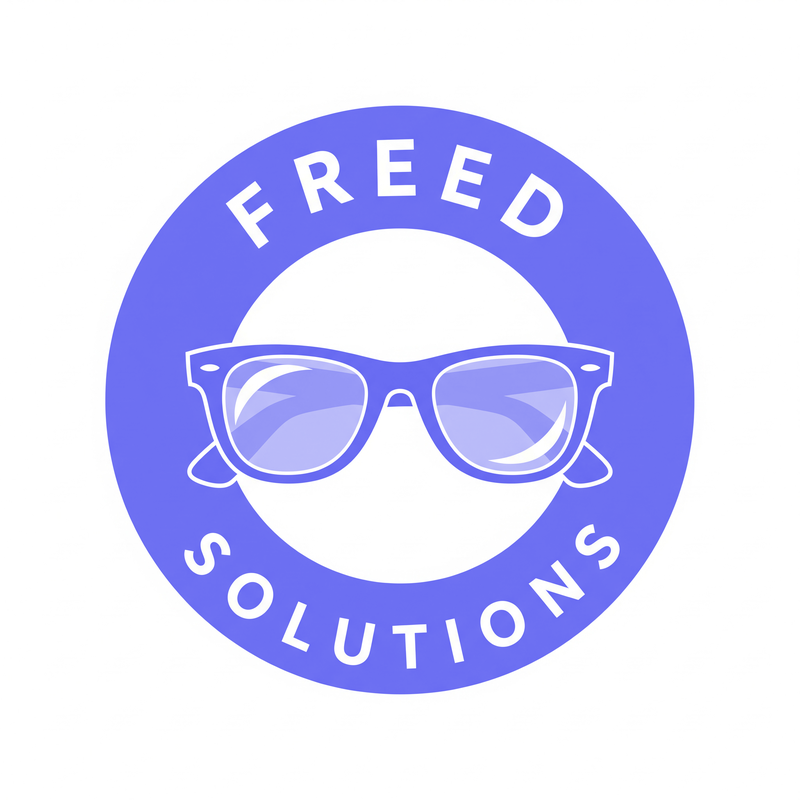 Freed Solutions logo mark